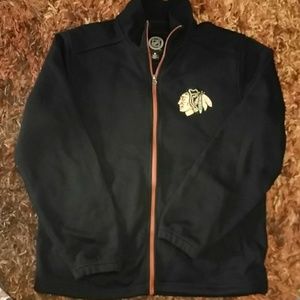 NHL Blackhawks jacket